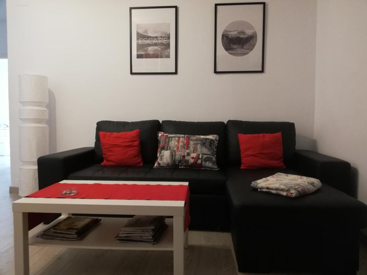 Apartmán Apartamento Con Encanto "Larios Street" Màlaga Exteriér fotografie