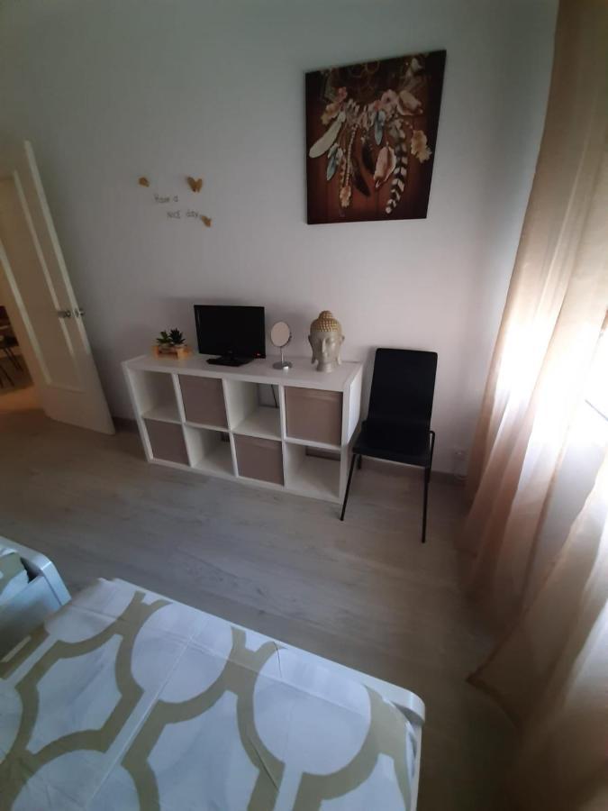Apartmán Apartamento Con Encanto "Larios Street" Màlaga Exteriér fotografie