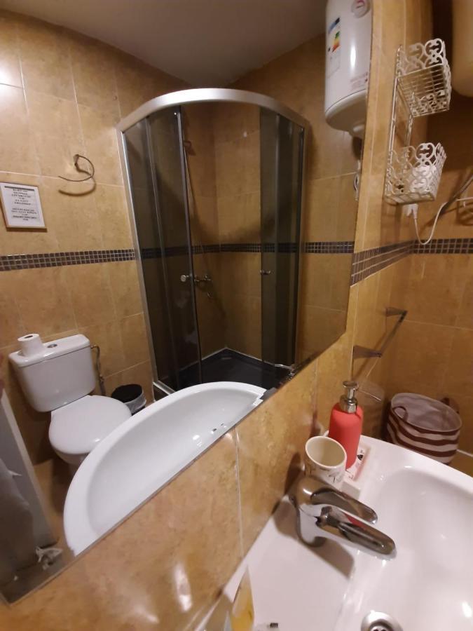 Apartmán Apartamento Con Encanto "Larios Street" Màlaga Exteriér fotografie