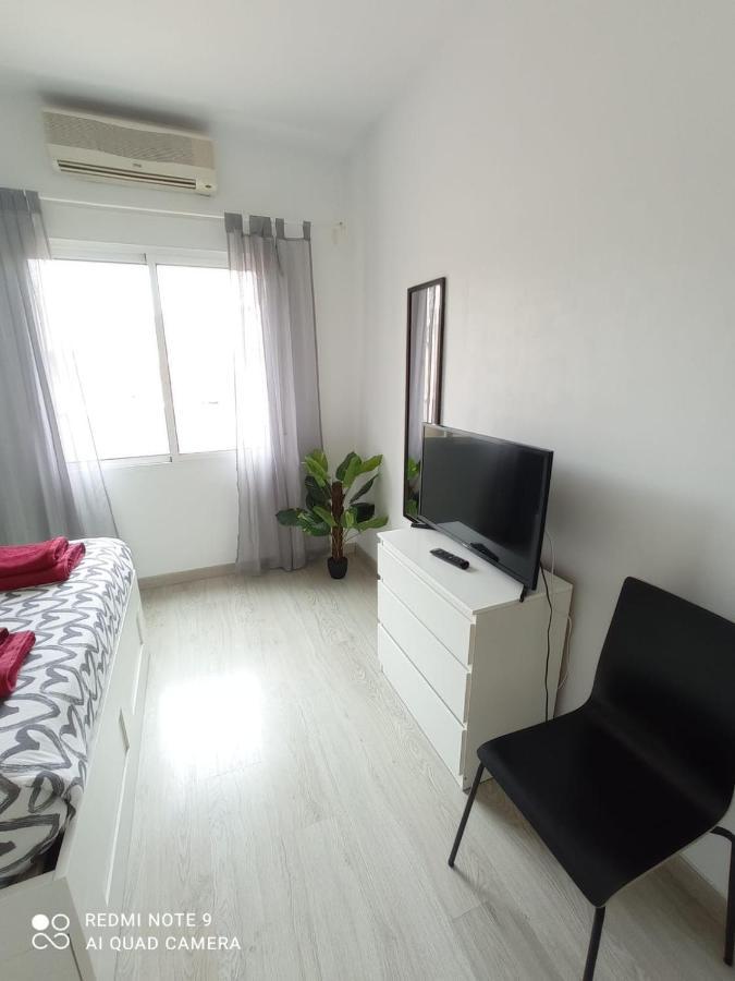 Apartmán Apartamento Con Encanto "Larios Street" Màlaga Exteriér fotografie