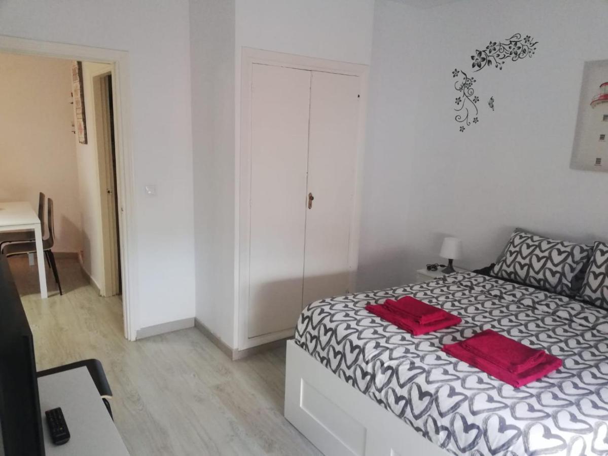Apartmán Apartamento Con Encanto "Larios Street" Màlaga Exteriér fotografie