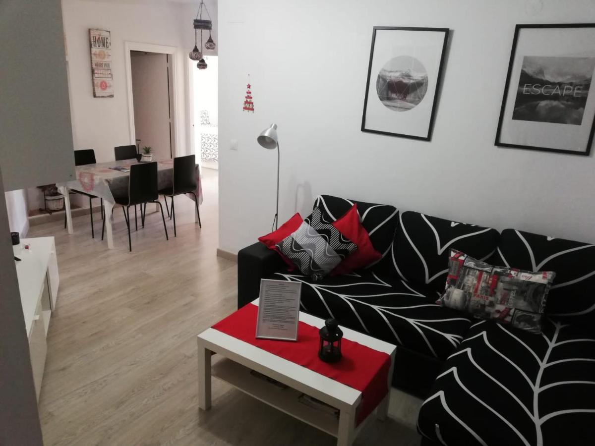 Apartmán Apartamento Con Encanto "Larios Street" Màlaga Exteriér fotografie