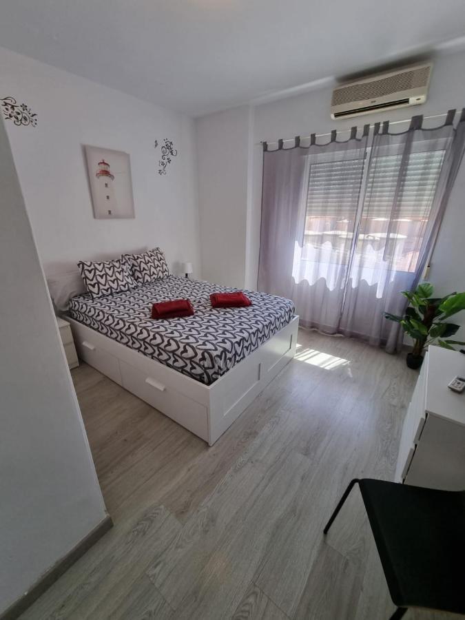 Apartmán Apartamento Con Encanto "Larios Street" Màlaga Exteriér fotografie