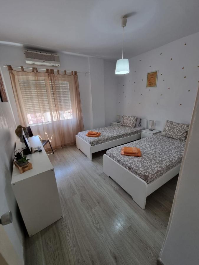 Apartmán Apartamento Con Encanto "Larios Street" Màlaga Exteriér fotografie
