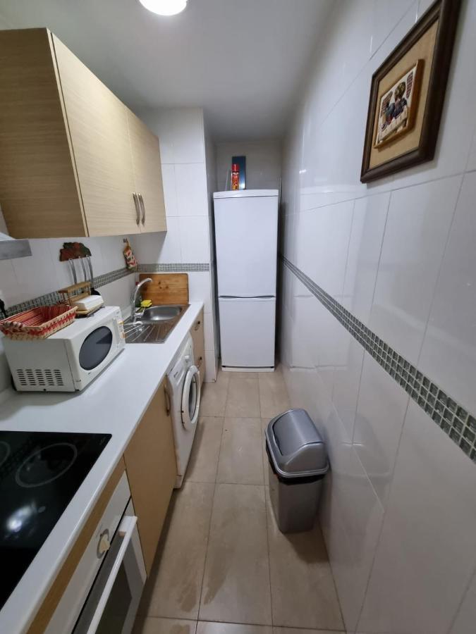 Apartmán Apartamento Con Encanto "Larios Street" Màlaga Exteriér fotografie