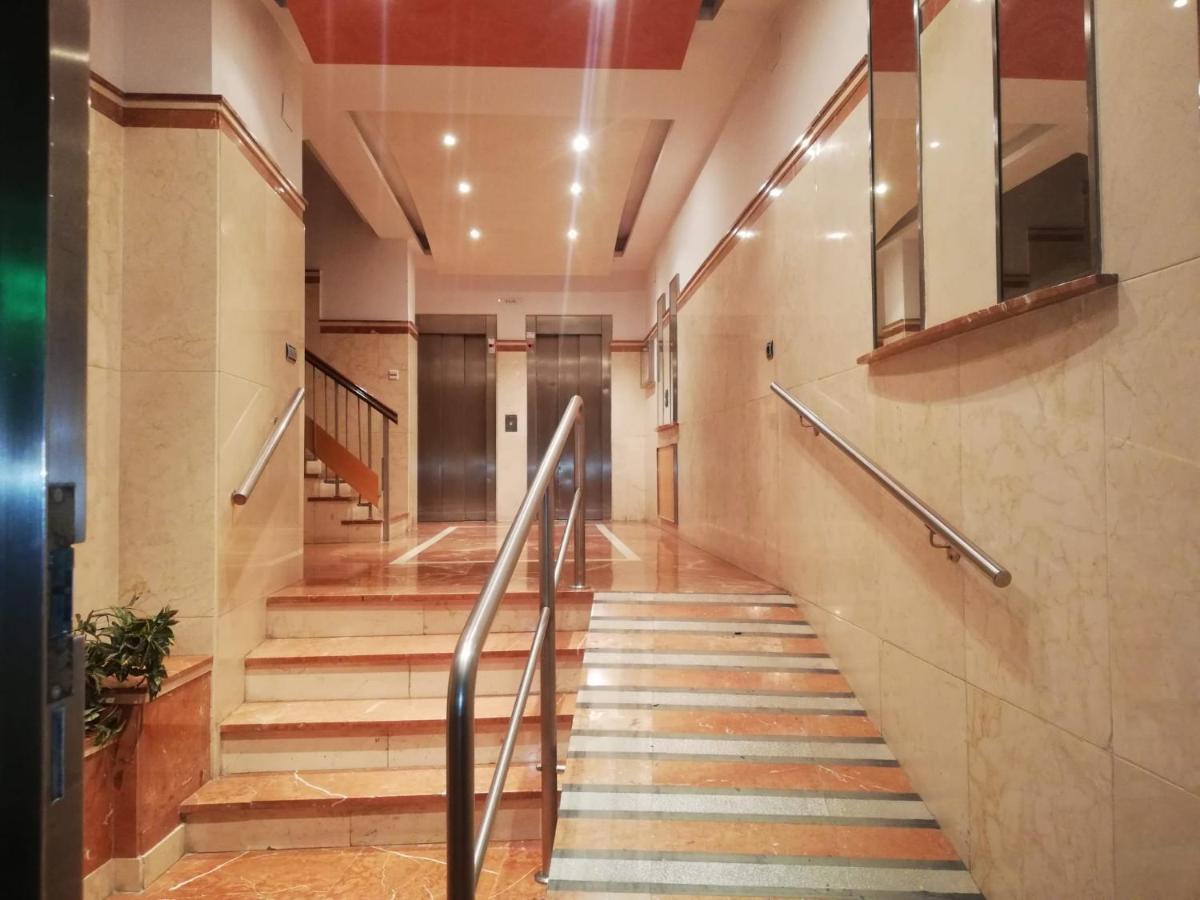 Apartmán Apartamento Con Encanto "Larios Street" Màlaga Exteriér fotografie