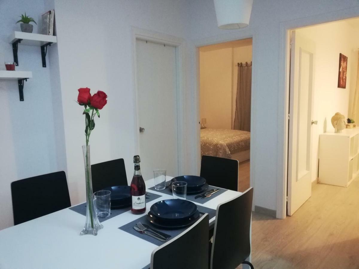 Apartmán Apartamento Con Encanto "Larios Street" Màlaga Exteriér fotografie