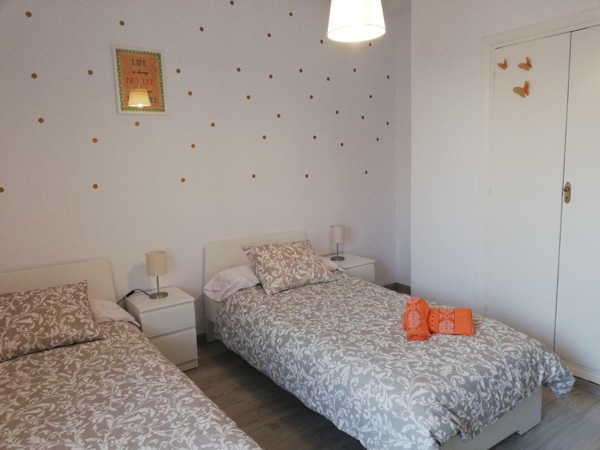 Apartmán Apartamento Con Encanto "Larios Street" Màlaga Exteriér fotografie