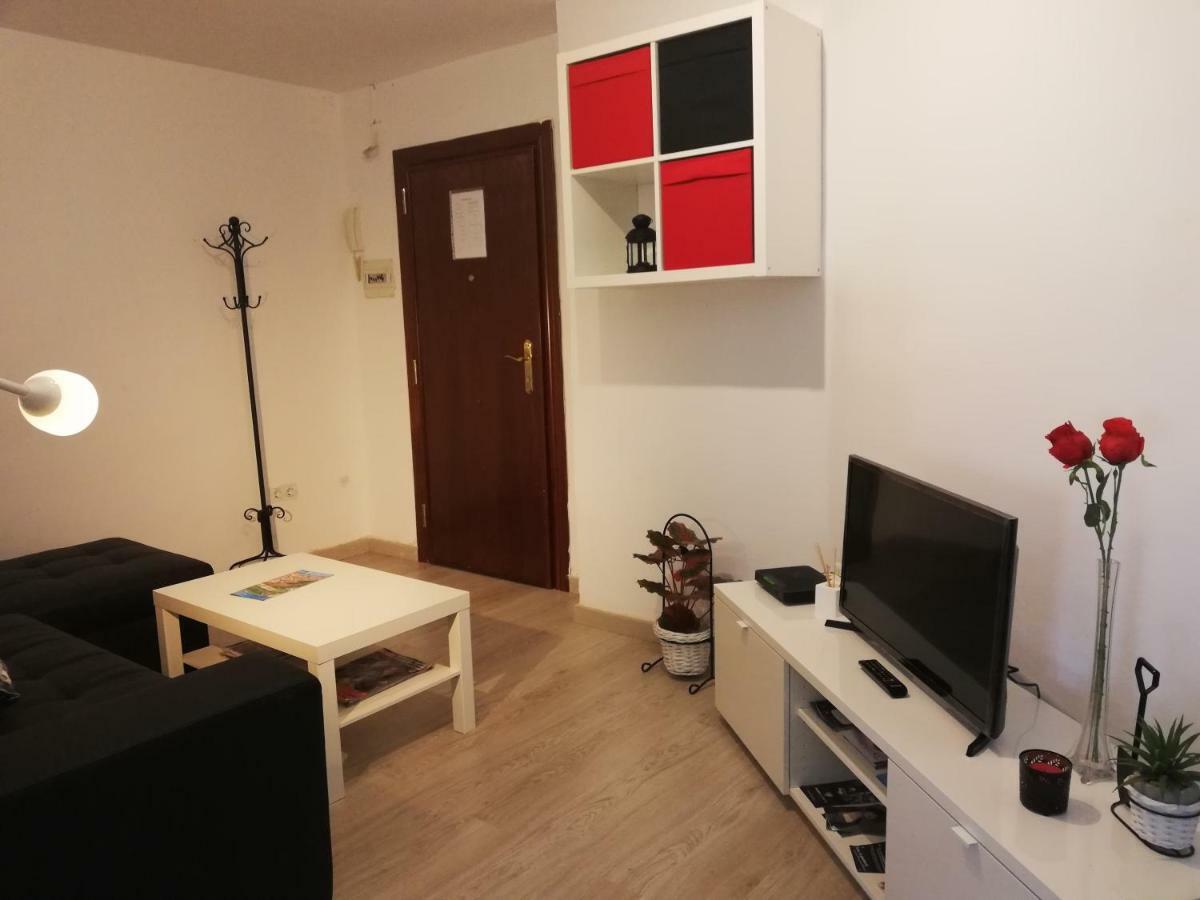 Apartmán Apartamento Con Encanto "Larios Street" Màlaga Exteriér fotografie