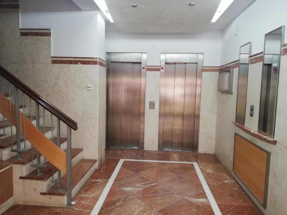 Apartmán Apartamento Con Encanto "Larios Street" Màlaga Exteriér fotografie